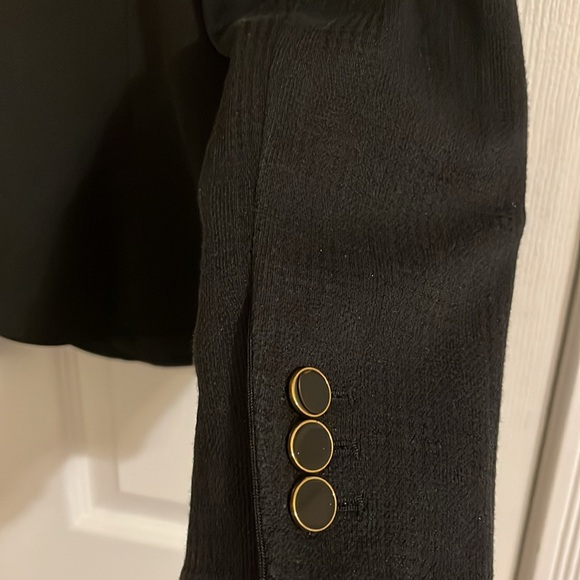 Plaid Black newberry blazer - Picture 4 of 8